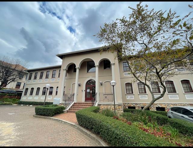 189M² OFFICE TO LET IN SANDTON CENTRAL